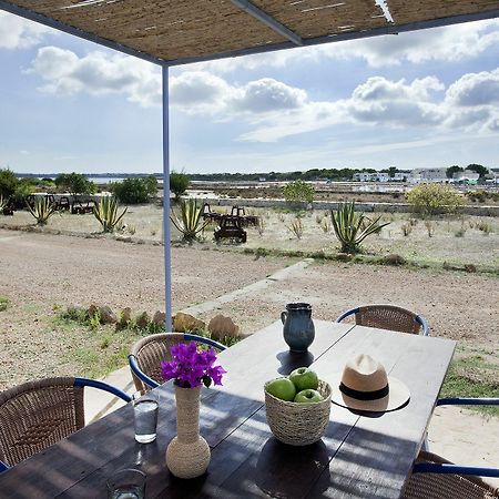 Formentera Mar Bungalows Cas Carabiners La Savina  Kültér fotó