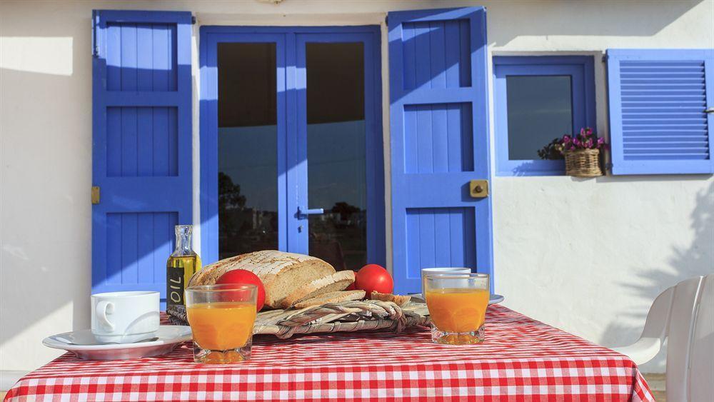 Formentera Mar Bungalows Cas Carabiners La Savina  Kültér fotó