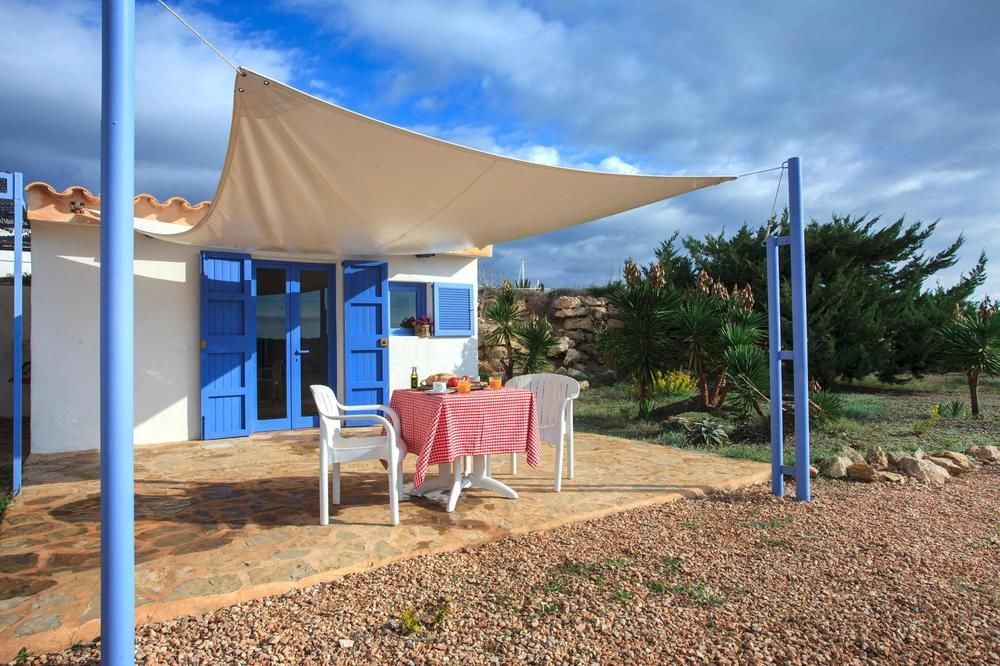 Formentera Mar Bungalows Cas Carabiners La Savina  Kültér fotó