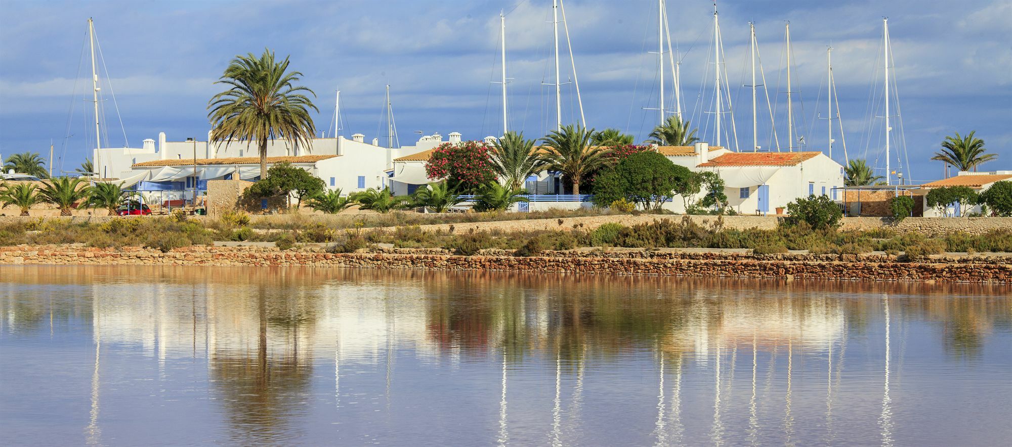 Formentera Mar Bungalows Cas Carabiners La Savina  Kültér fotó
