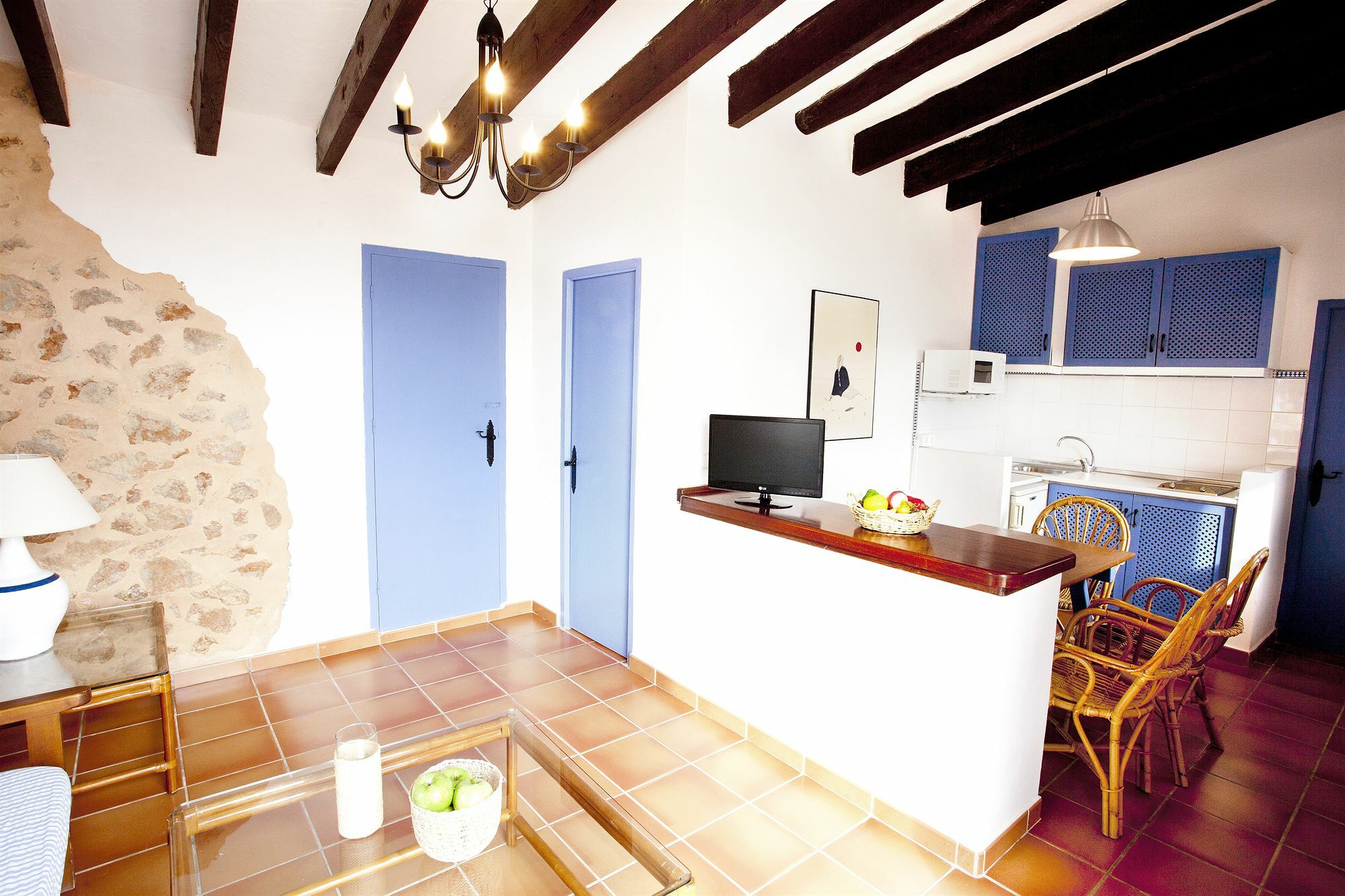 Formentera Mar Bungalows Cas Carabiners La Savina  Kültér fotó