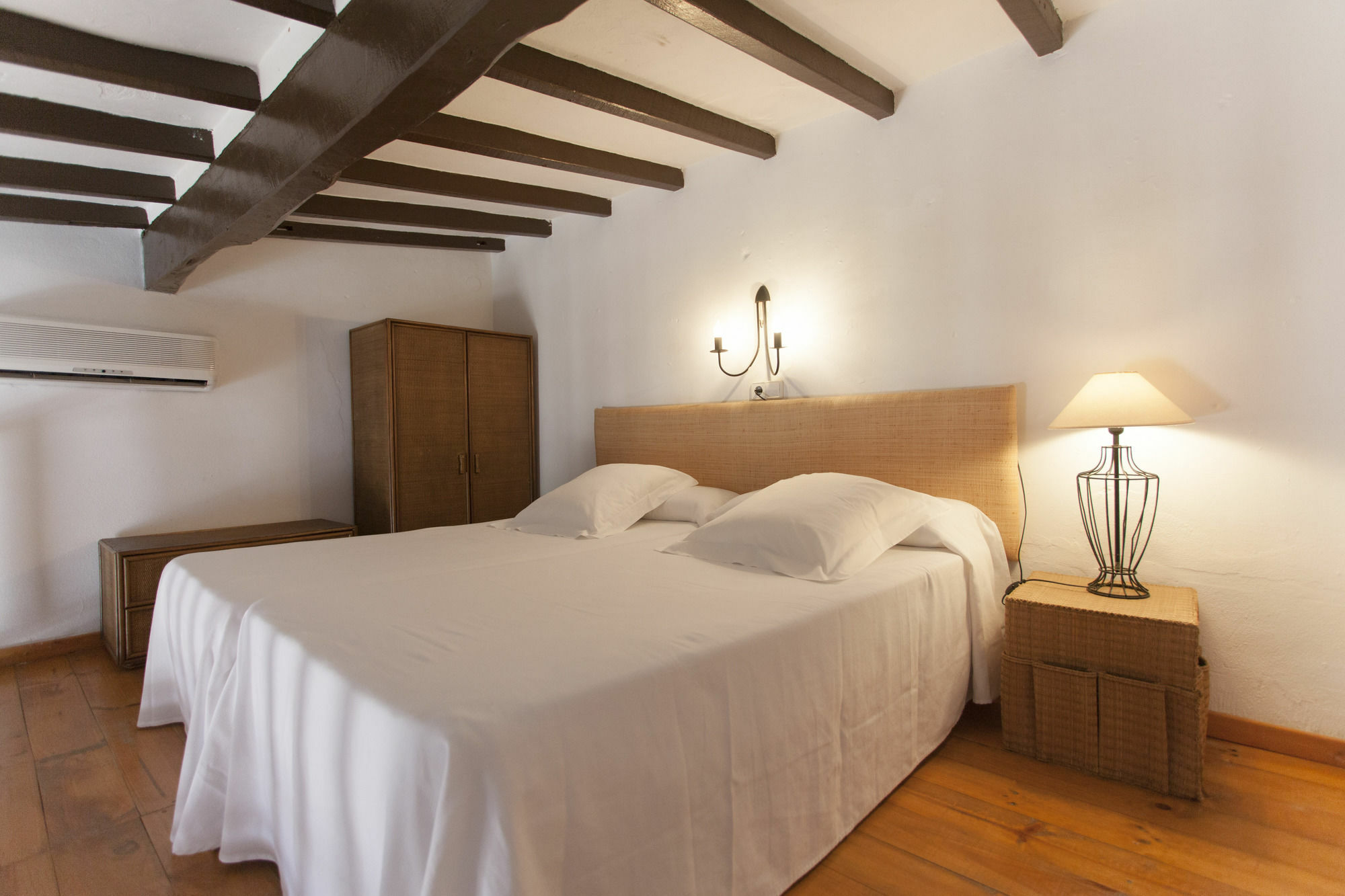 Formentera Mar Bungalows Cas Carabiners La Savina  Kültér fotó