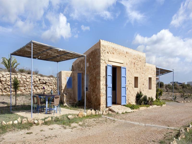 Formentera Mar Bungalows Cas Carabiners La Savina  Kültér fotó