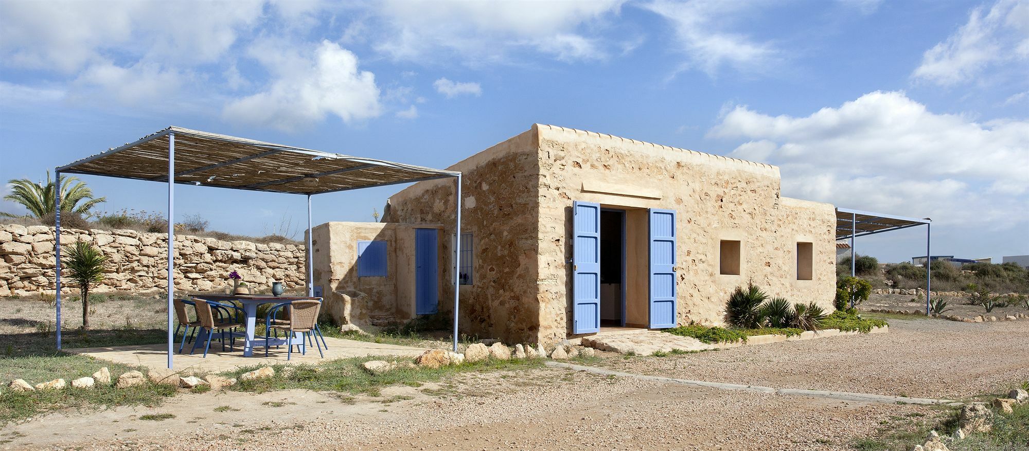 Formentera Mar Bungalows Cas Carabiners La Savina  Kültér fotó
