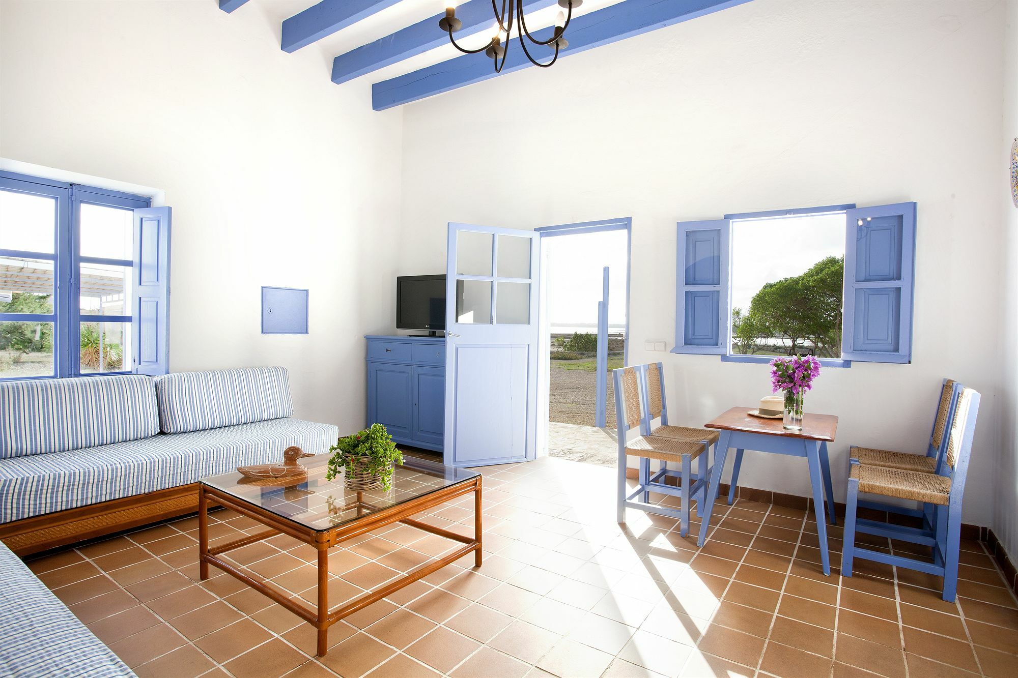 Formentera Mar Bungalows Cas Carabiners La Savina  Kültér fotó
